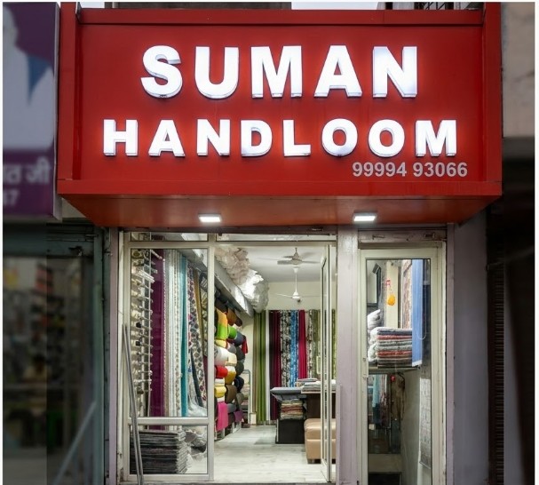 Suman Handloom Work